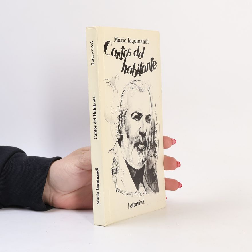 Mario Iaquinandi Cantos del Habitante