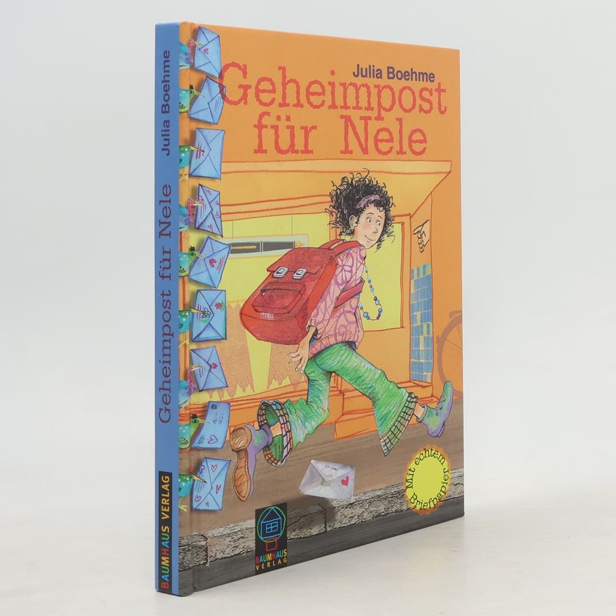 Bernhard Mark Geheimpost für Nele