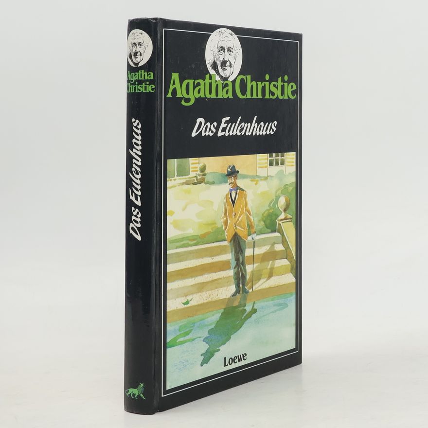 Agatha Christie Das Eulenhaus