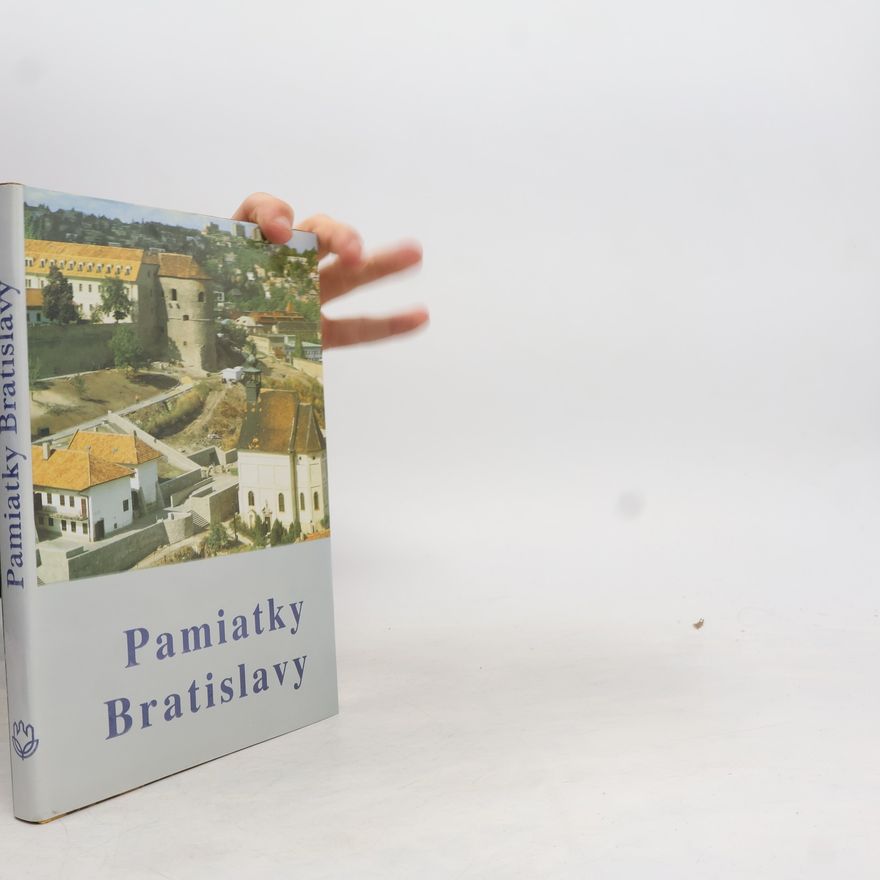 Kolektiv autorů Pamiatky Bratislavy