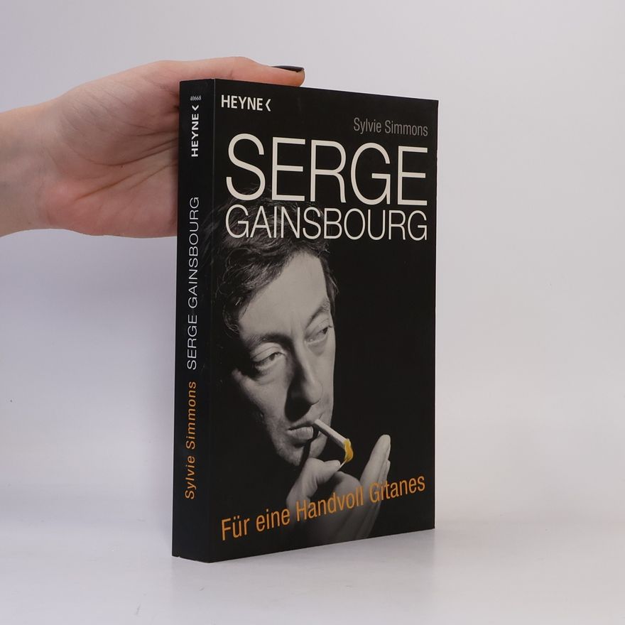 Sylvie Simmons Serge Gainsbourg