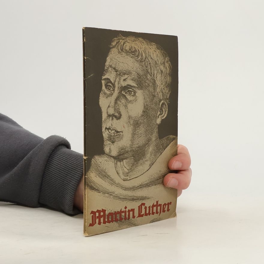 Otto Lerche Martin Luther deutscher Kämpfer