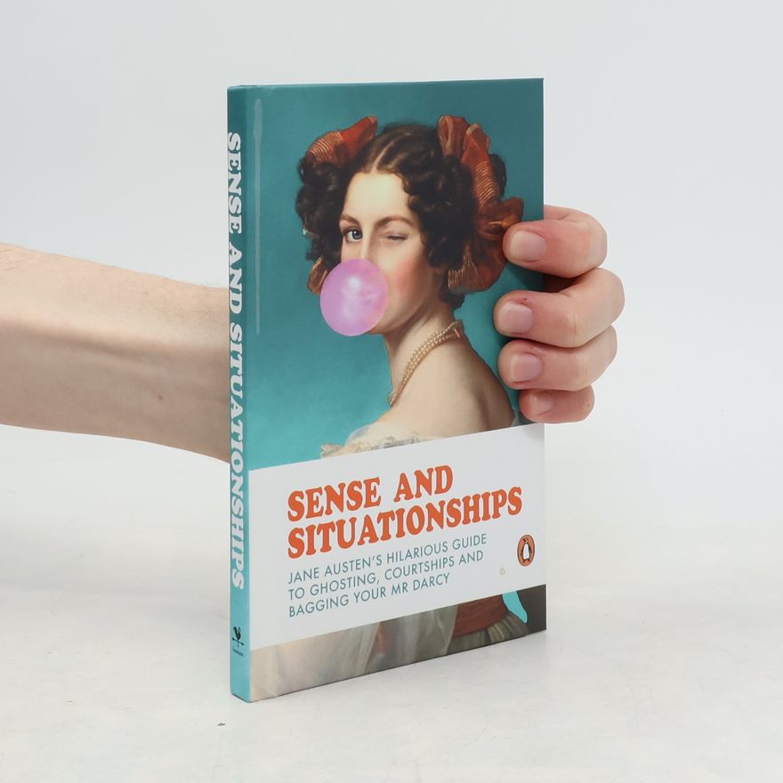 Satu Hämeenaho-Fox Sense and Situationships