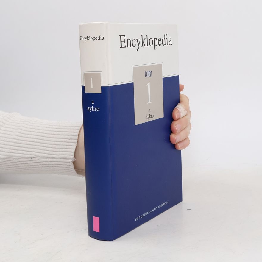 Juliusz Rawicz Encyklopedia Gazety Wyborczej - 1: Encyklopedia