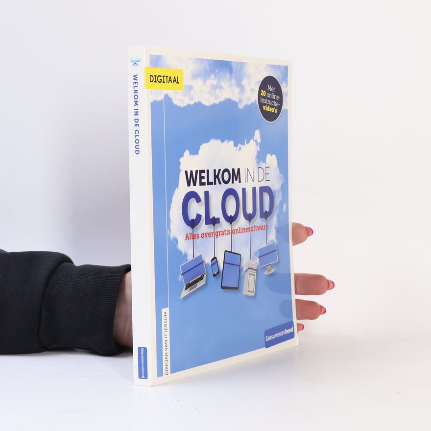 Dirkjan van Ittersum Welkom in de cloud