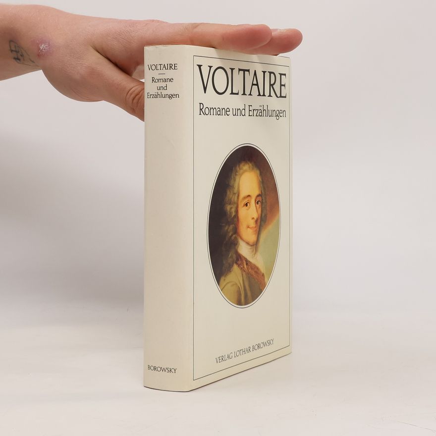 Voltaire Romane und Erzählungen