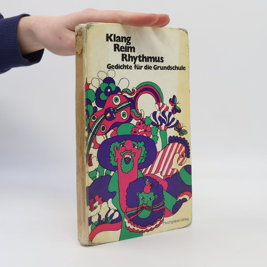 Fritz Bachmann Klang, Reim, Rhythmus