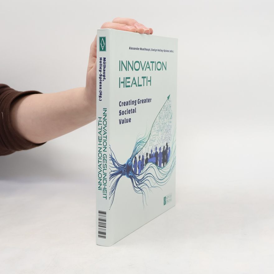 Alexander Mülhaupt Innovation Health