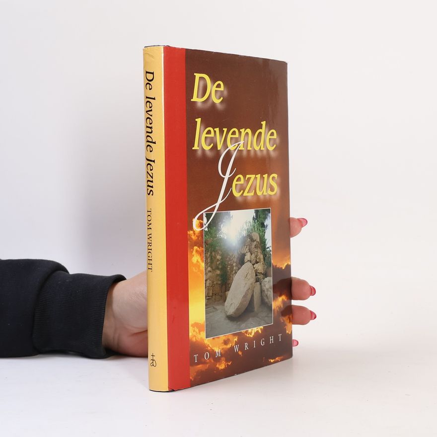 Petra Geertse De levende Jezus