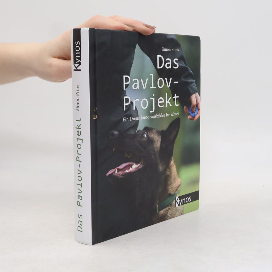 Simon Prins Das Pavlov-Projekt