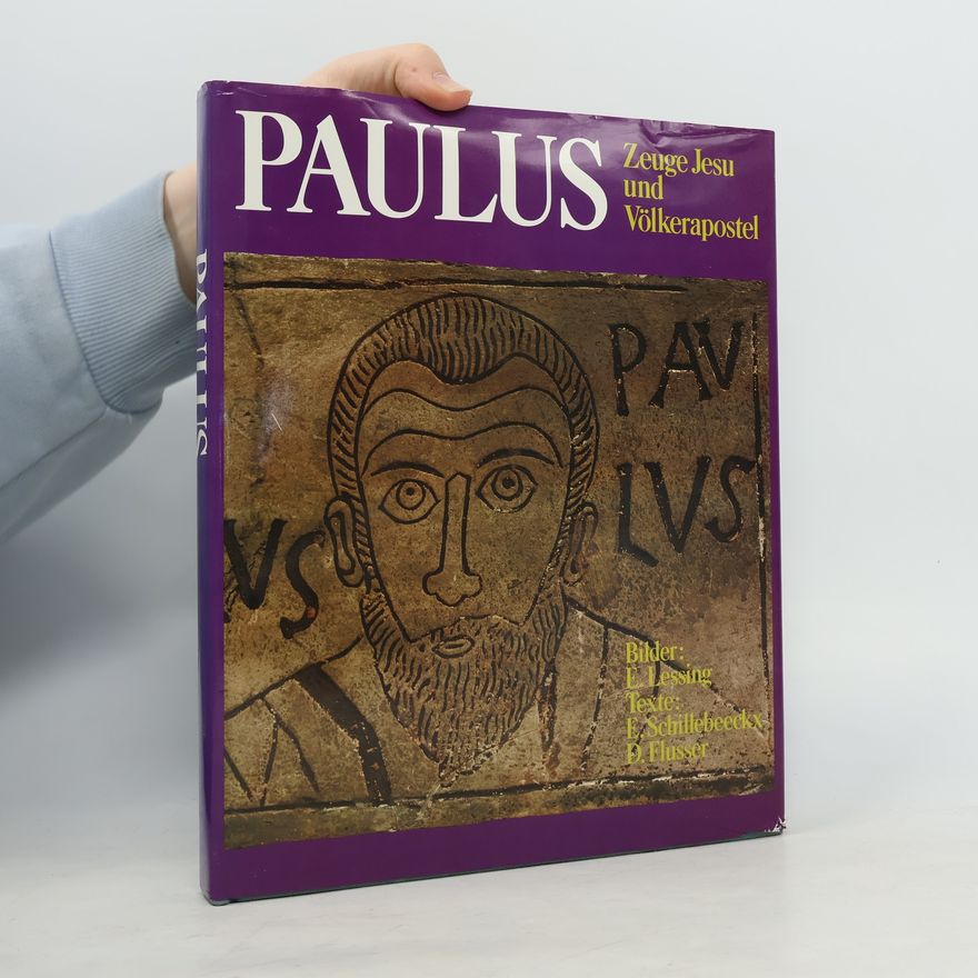 Various authors Paulus. Zeuge Jesu und Völkerapostel