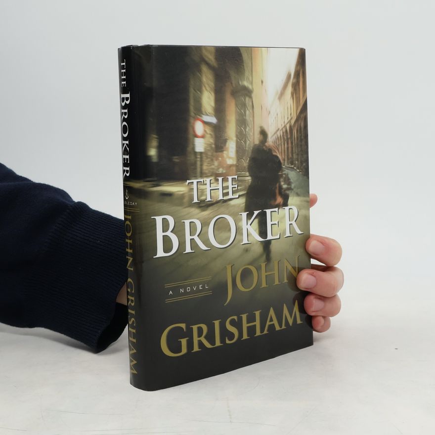 John Grisham The Broker