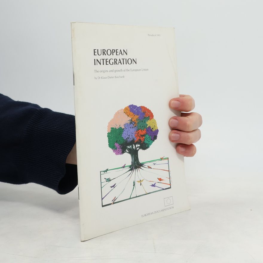 Commission of the European Communities. Inter-institutional Integrated Services Information System Programme European Documentation: European Integration