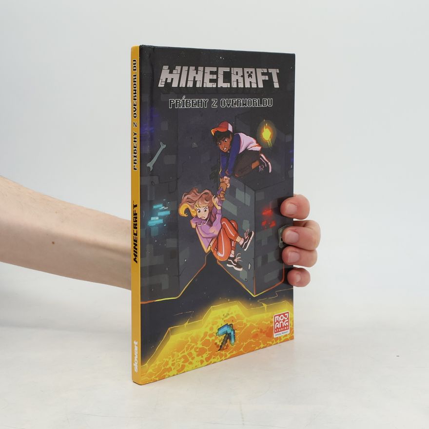 Ian Flynn Minecraft: Príbehy z Overworldu