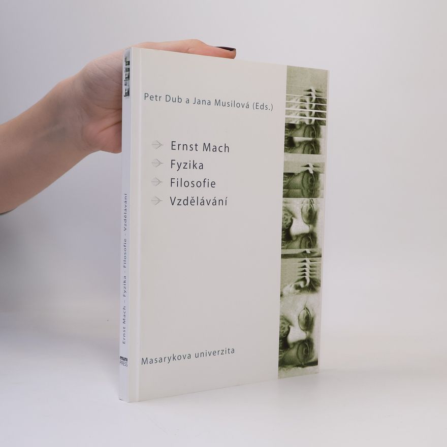 Petr Dub Ernst Mach