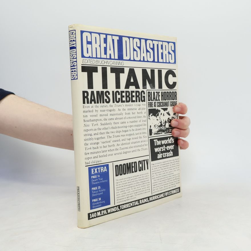 John Canning Great Disasters