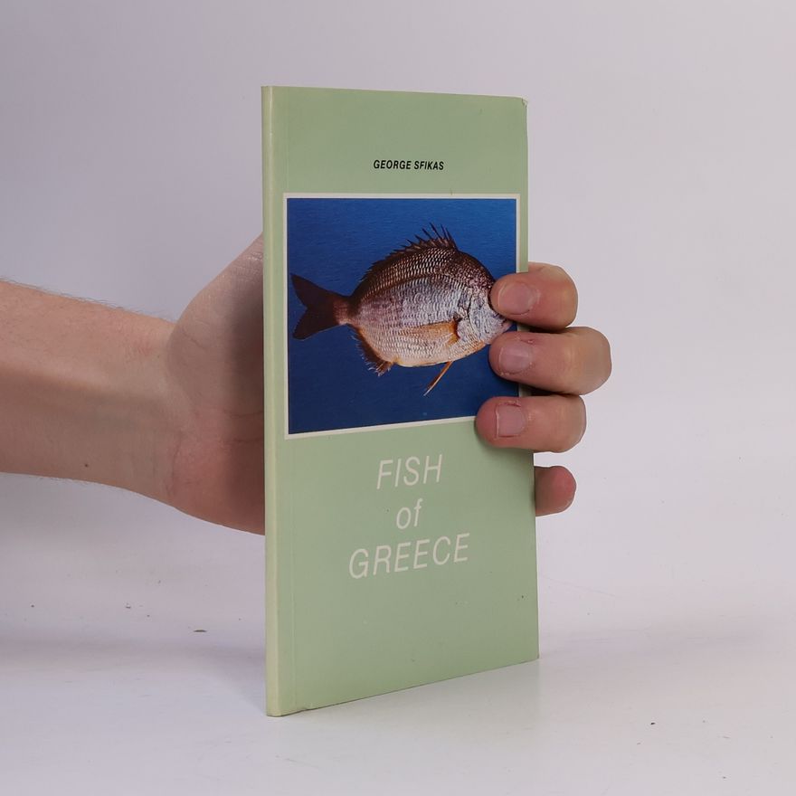 George Sfikas Fishes of Greece