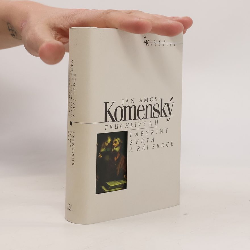 Jan Amos Komenský Truchlivý I, II / Labyrint světa a ráj srdce