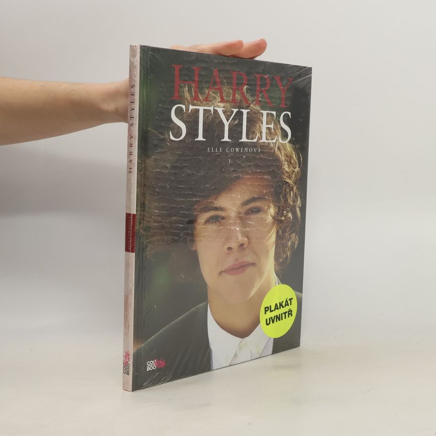 Elle Cowen Harry Styles: Hvězda One Direction