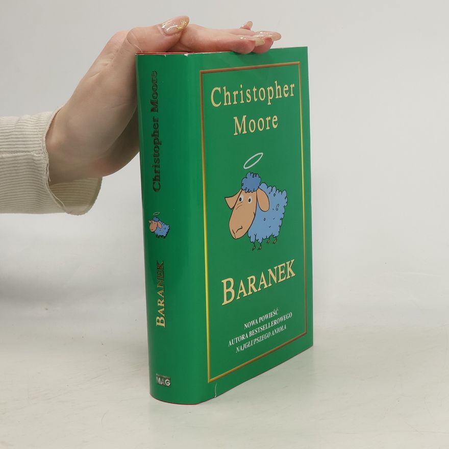 Christopher Moore Baranek
