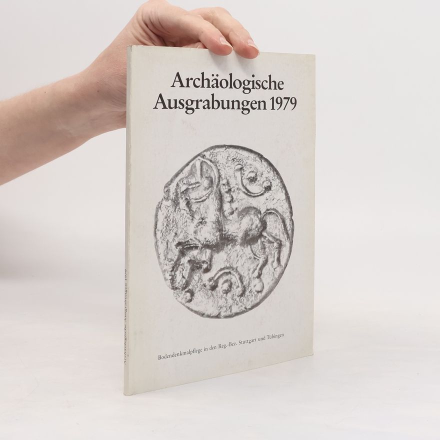 Autorenkollektiv Archäologische Ausgrabungen 1979