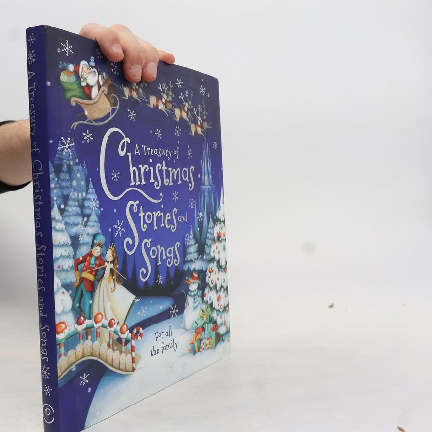 Parragon A Treasury of Christmas Stories and Songs