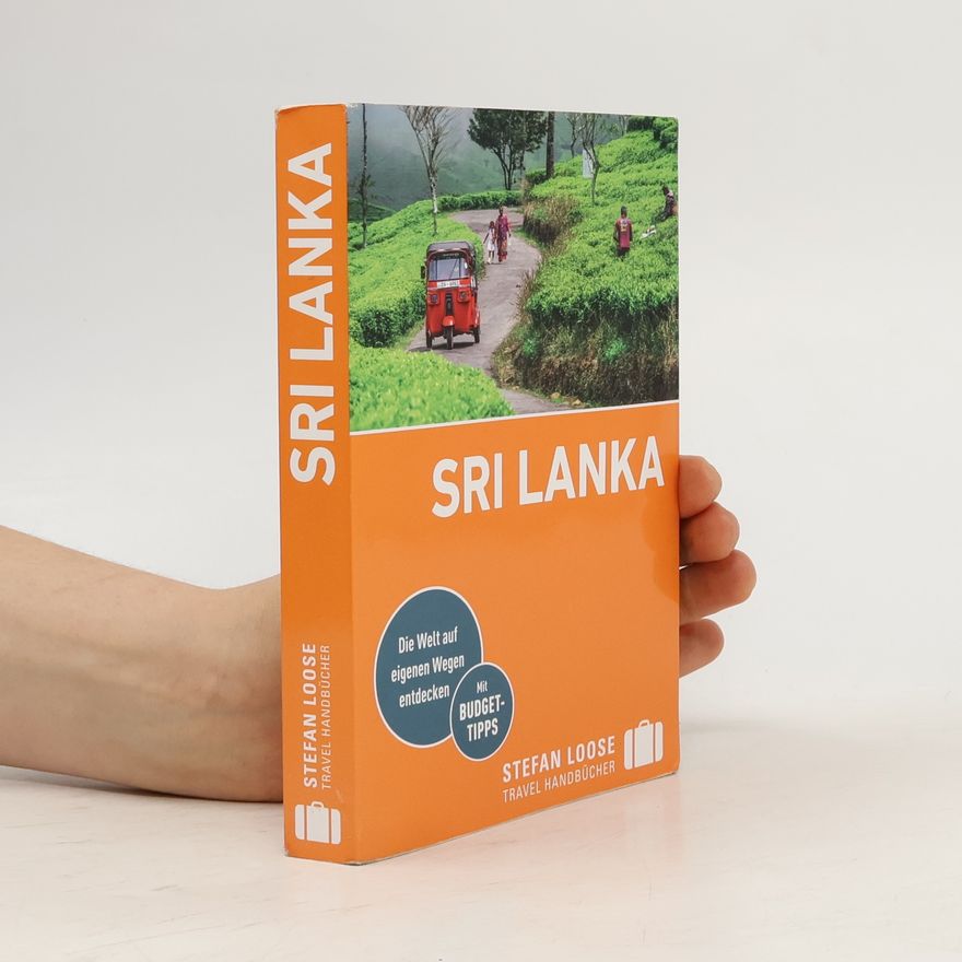 Martin H. Petrich Stefan Loose Reiseführer Sri Lanka