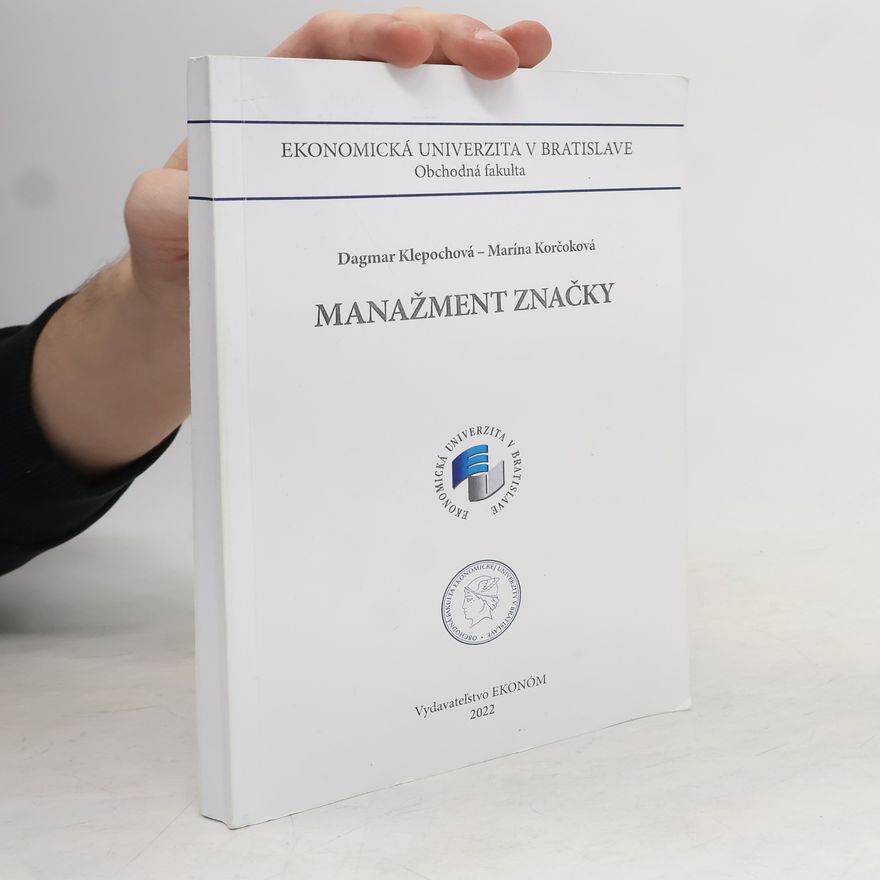 Korčoková Marína Manažment značky