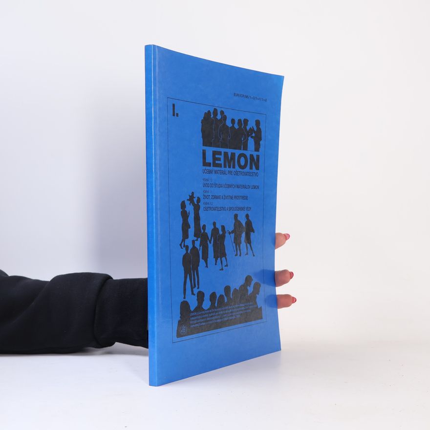 Magdaléna Hadačová LEMON 1