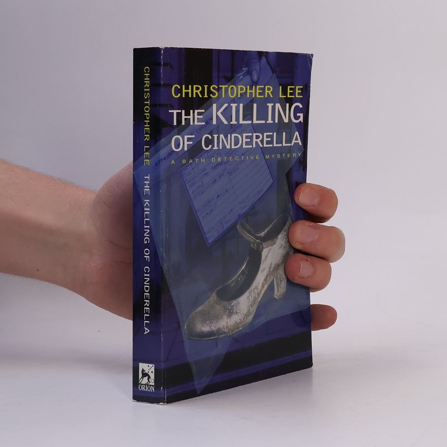 Christopher Lee Bath Detective Mystery: The Killing of Cinderella