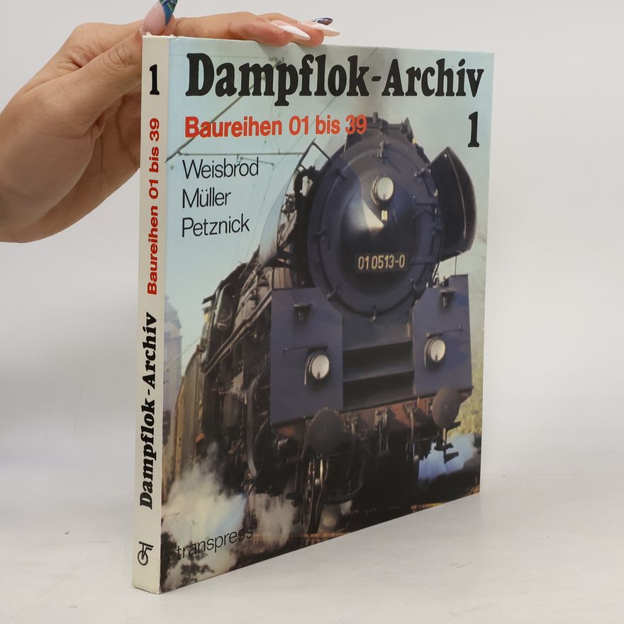 Petznick Dampflok-Archiv