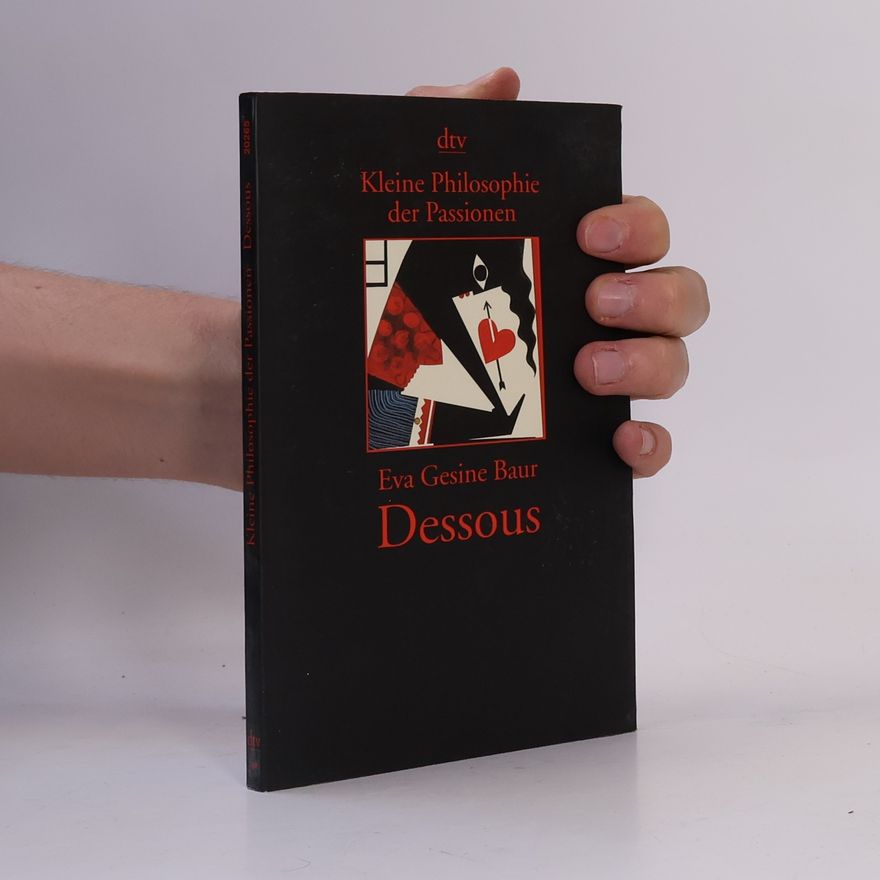 Eva Gesine Baur Dessous