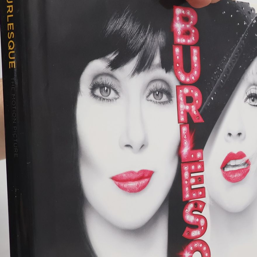 Steven Antin Burlesque