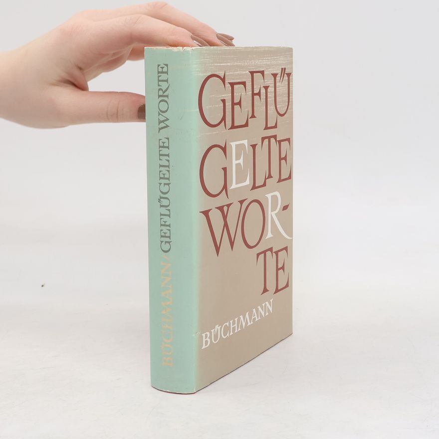 Autorenkollektiv Geflü Gelte Worte