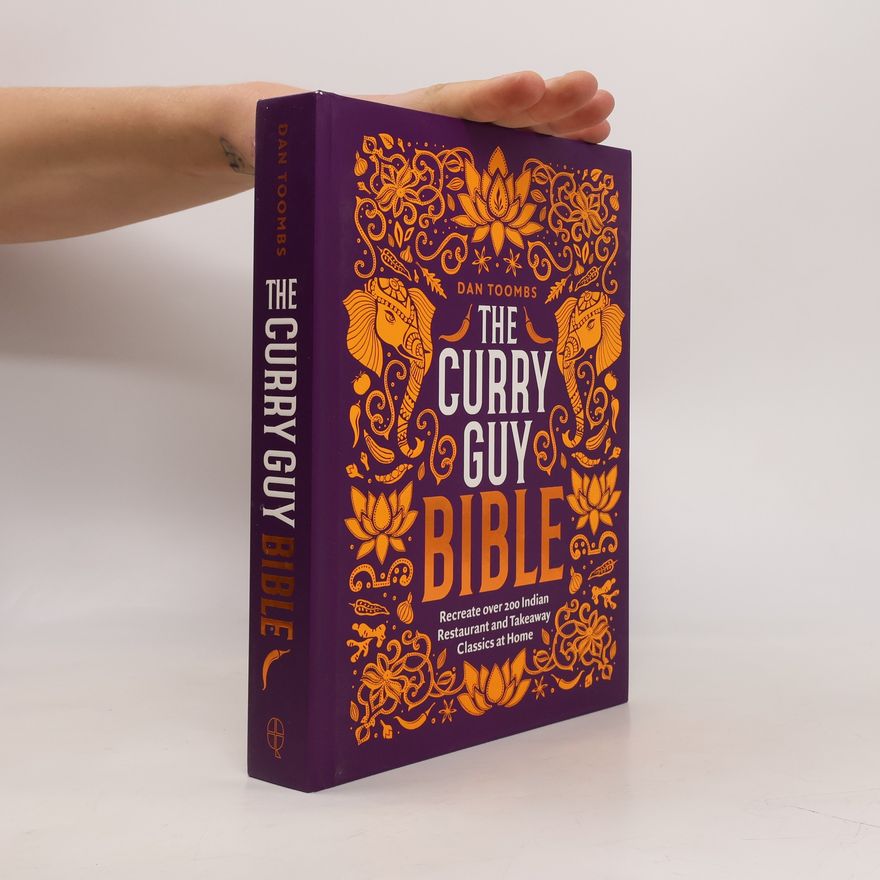 Dan Toombs The Curry Guy Bible