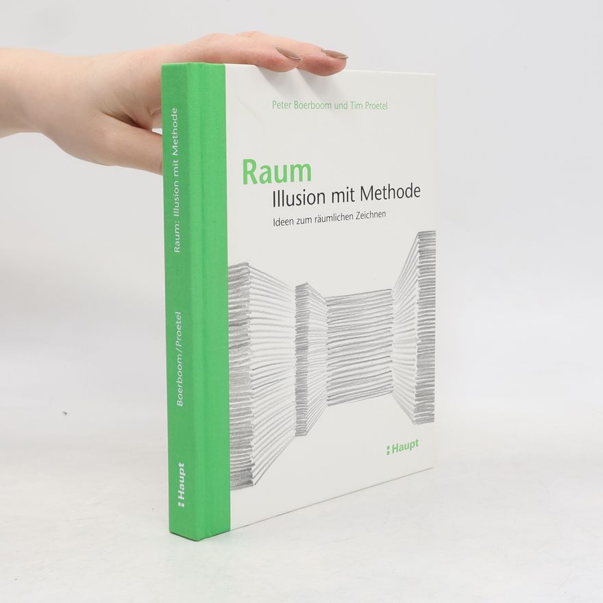 Tim Proetel Raum: Illusion mit Methode