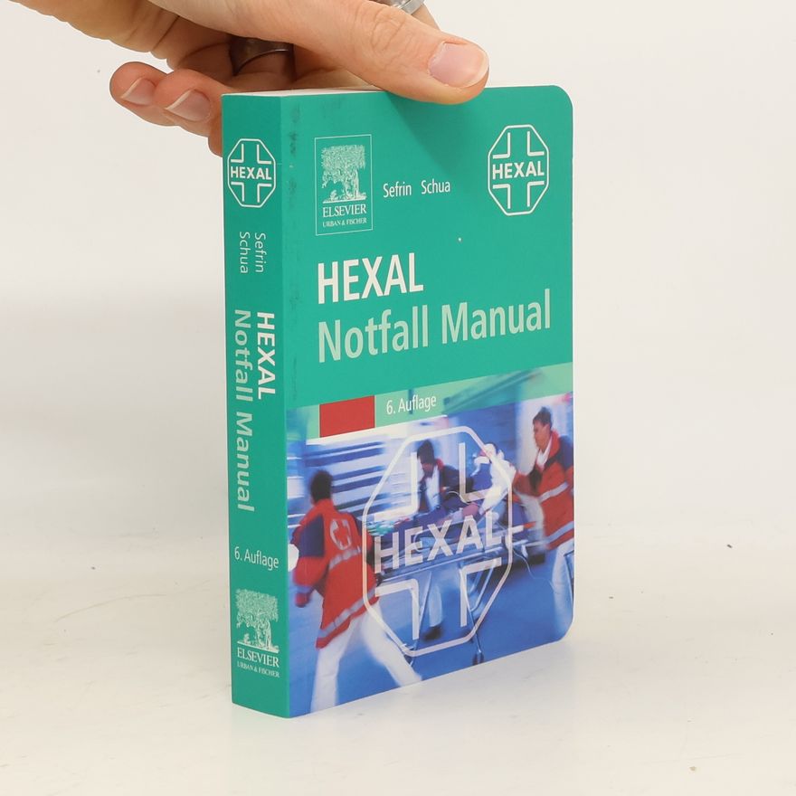 Peter Sefrin Hexal-Notfall-Manual