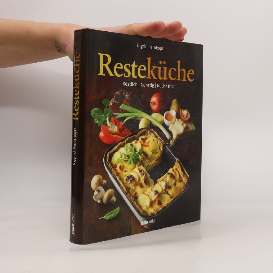 Ingrid Pernkopf Resteküche