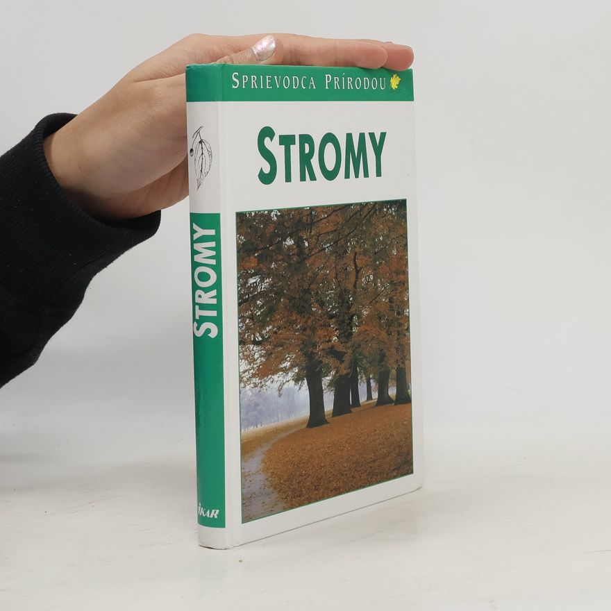 Kolektiv autorů Stromy
