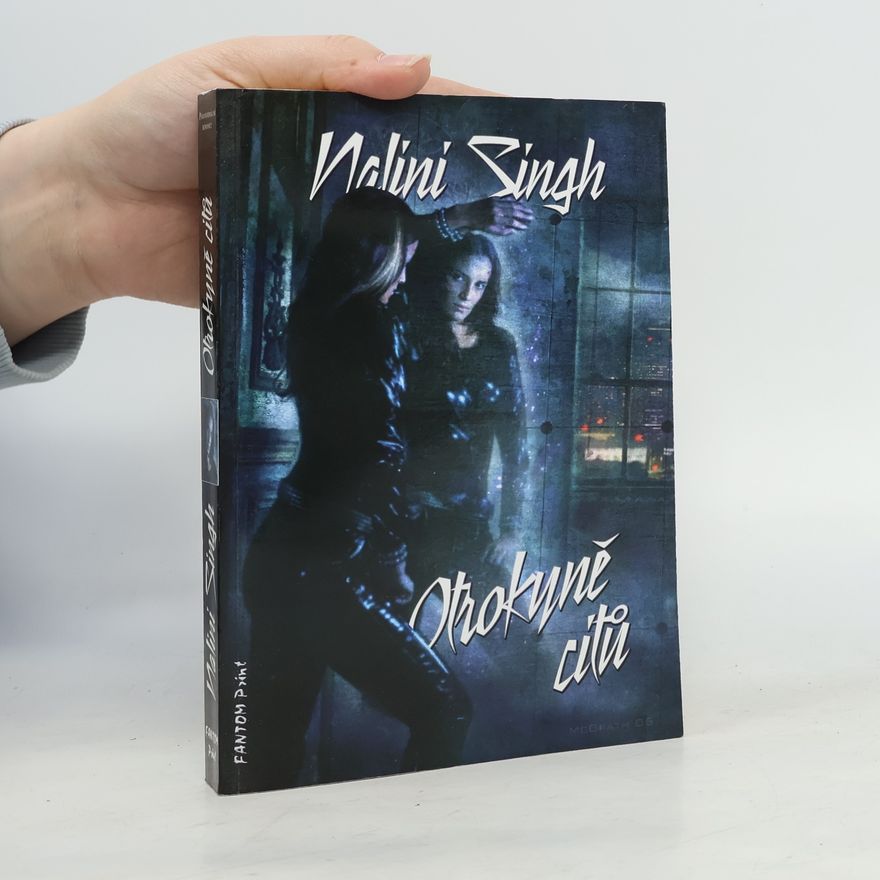 Nalini Singh Otrokyně citů