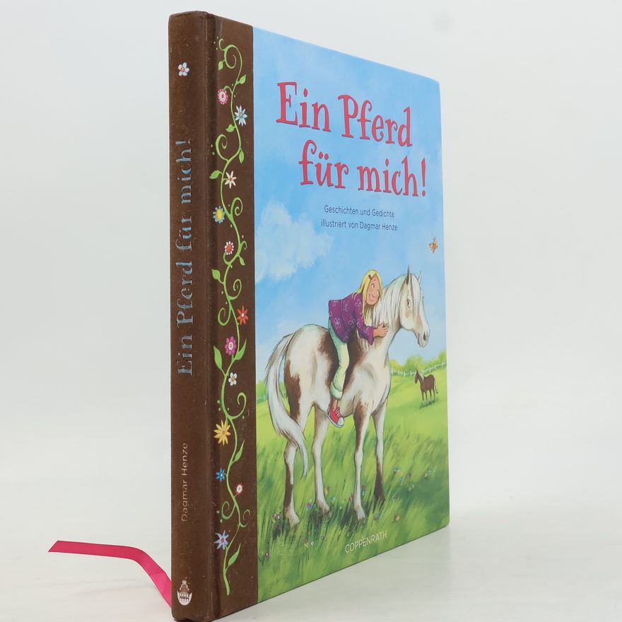 Dagmar Henze Ein Pferd für mich!