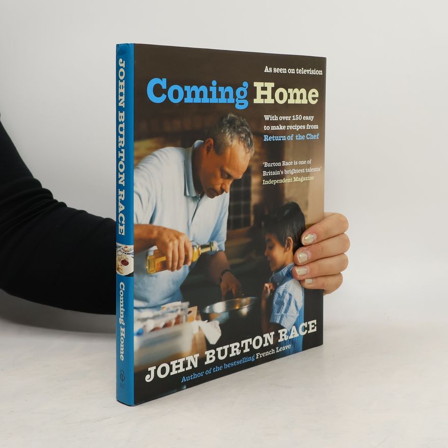 John Burton Race Coming Home