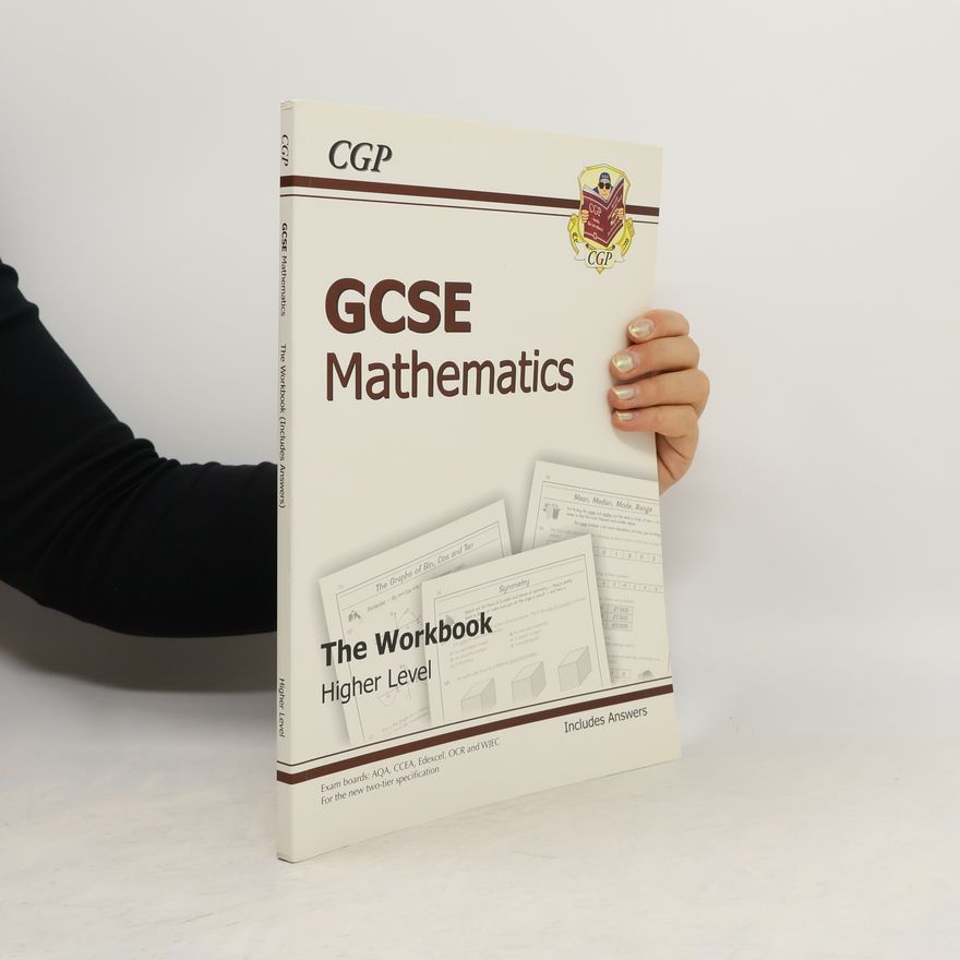 Richard Parsons GCSE Maths Workbook. Higher Level