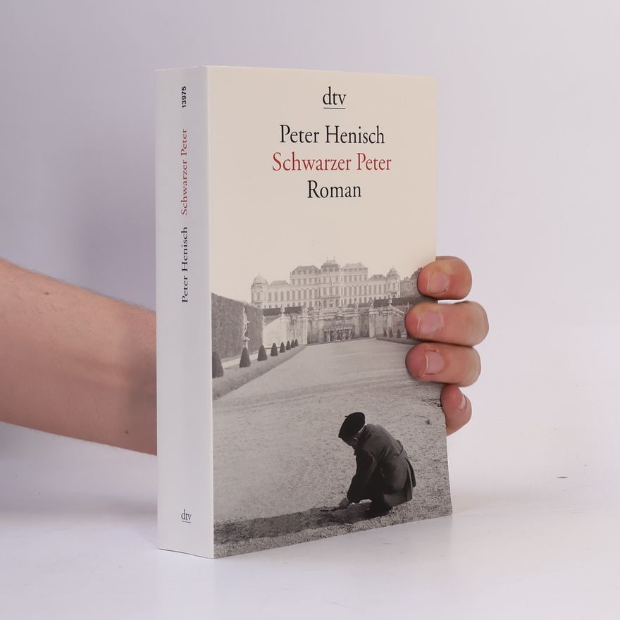 Peter Henisch Schwarzer Peter
