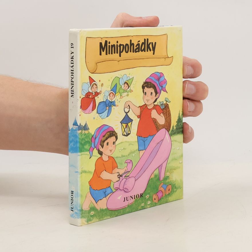 Jacques ThomasBilstein Minipohádky 19