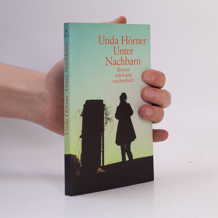 Unda Hörner Unter Nachbarn
