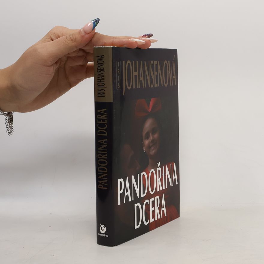 Iris Johansen Pandořina dcera