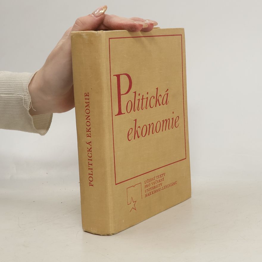 Miloslav Fremer Politická ekonomie