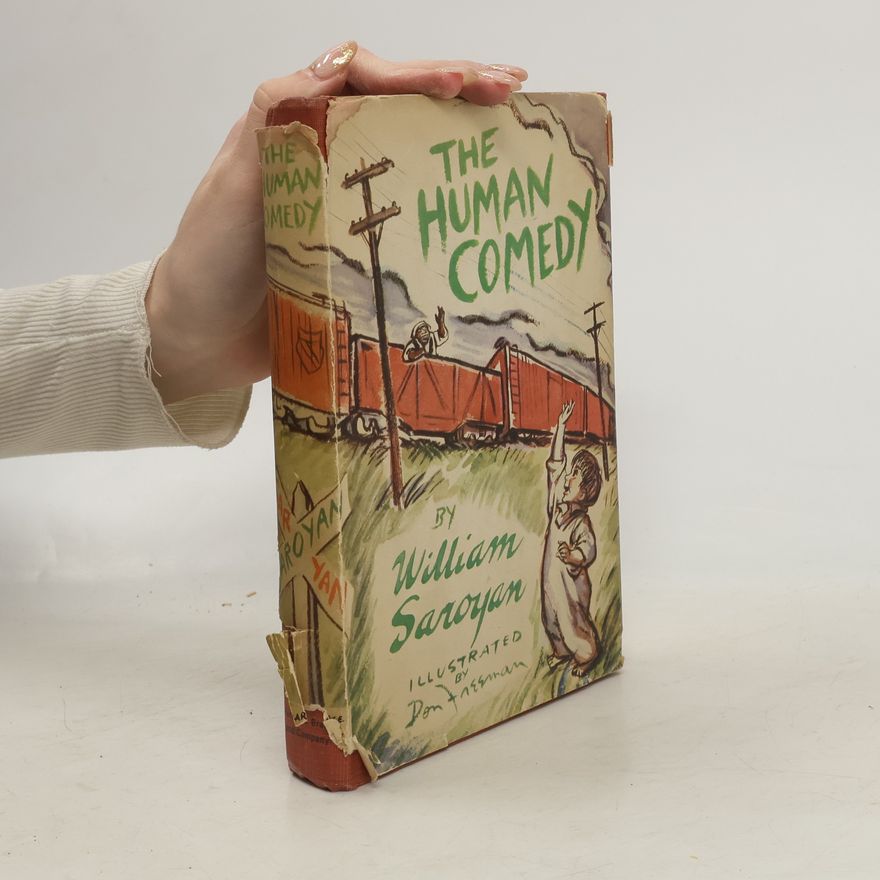 William peneyan The Human Comedy
