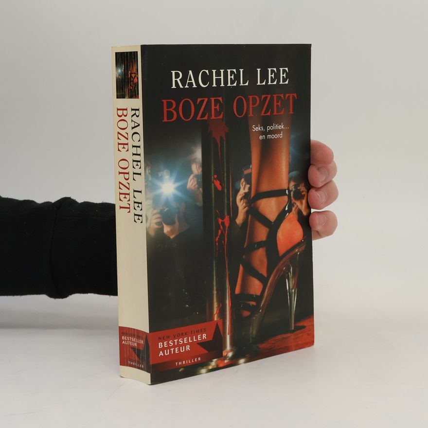 Rachel Lee Boze opzet - druk 1